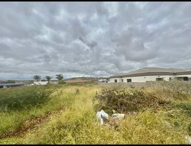 805M² VACANT LAND FOR SALE IN SERALA VIEW